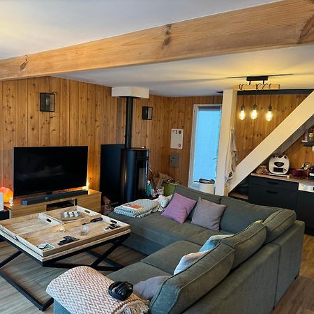 Chalet Du Bonheur - La Jenny Naturist Area Ле-Порж Экстерьер фото